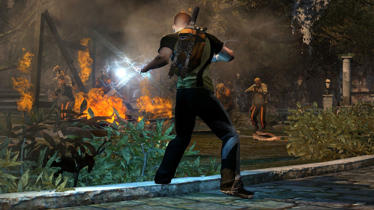 InFamous 2 - Imagen 29